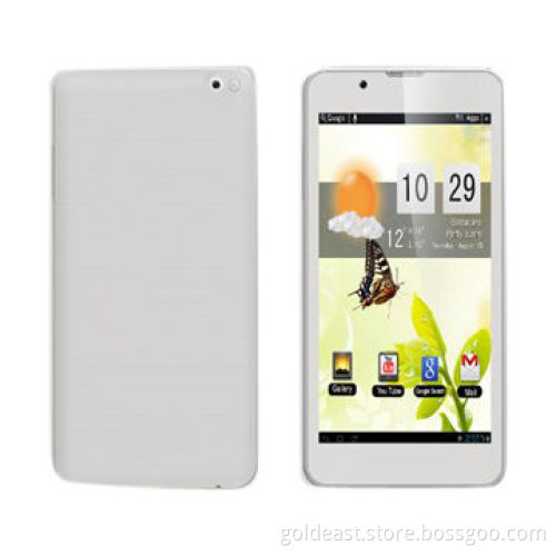 6-inch Tablet PC, MTK8312 Dual Core 1.3GHz, Sports Google's Android 4.2.2